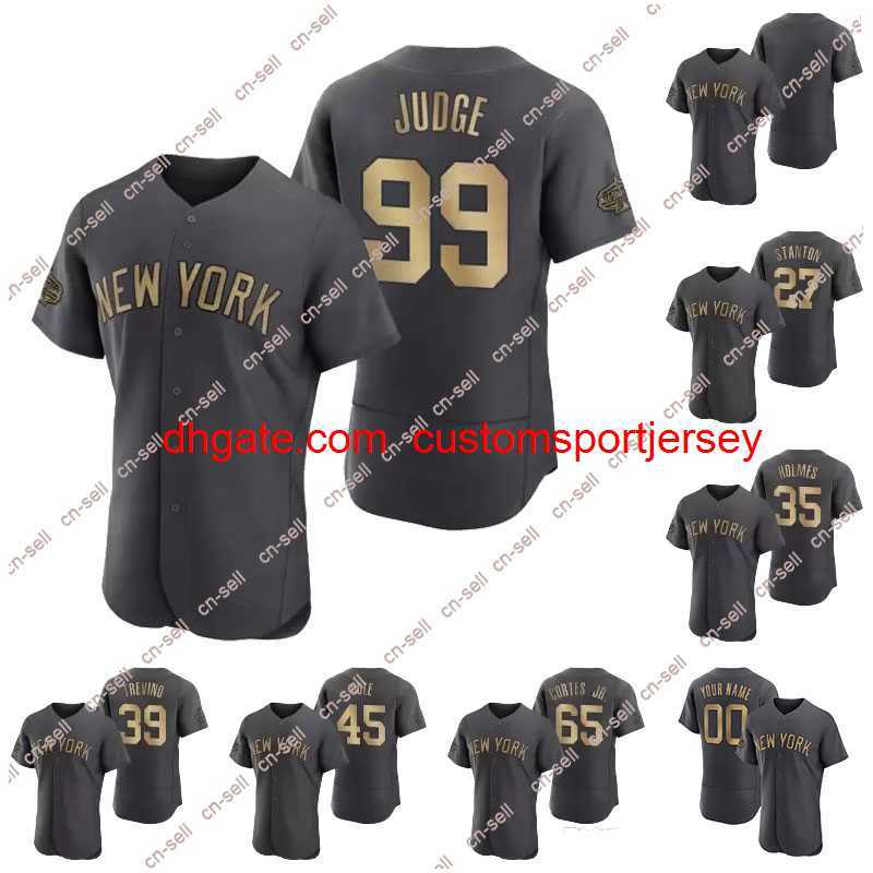 

New Yorks Tees Yankees Aaron Judge 2023 AllStars Baseball Jerseys Alejandro Kirk Vladimir Guerrero Jr Rafael Devers Tim Anderson Giancarlo Stanton Byron Buxton Sho, Men s-xxxl