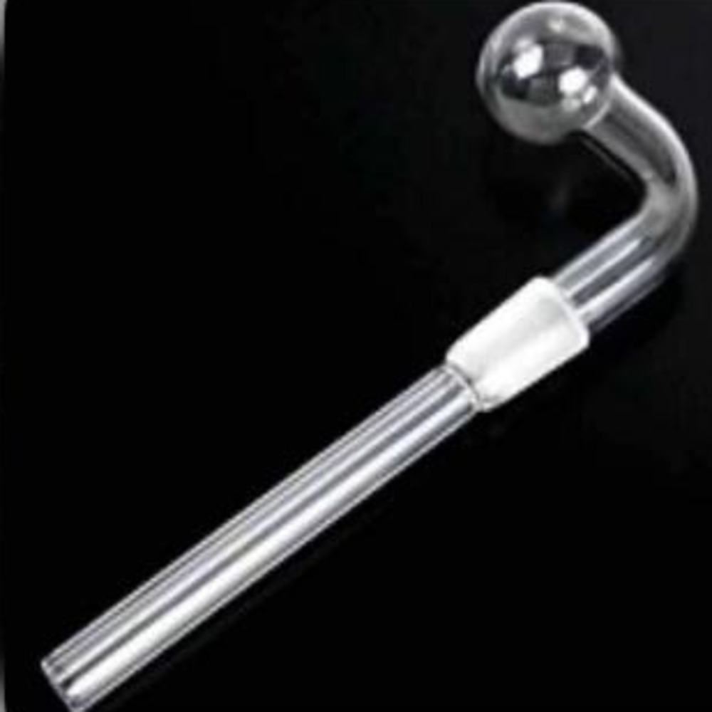 

Smoking pipe Thick male glass downstem 14mm 19male joint transparent oil burner bowl for rig water bubbler bong adapter tobacco 3" 3.5"nail big bowls