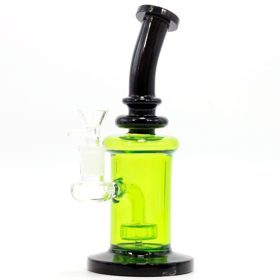 

Glass Hookahs Smoking Pipe Ash Catcher Recycler Oil Rigs 14mm Joint Bubbler Heady Percolator Water Bongs