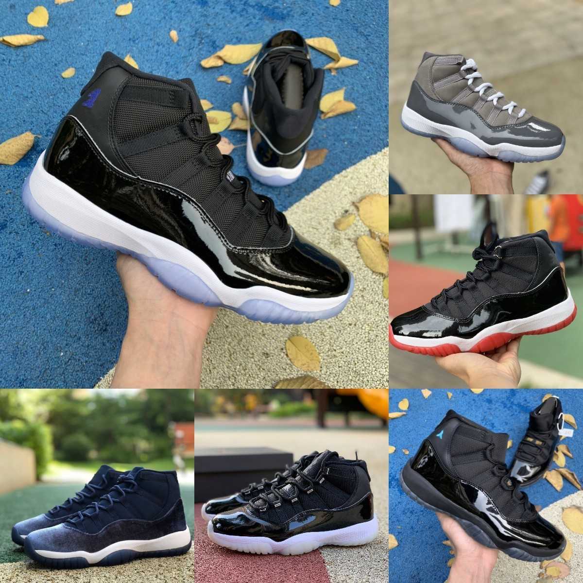 

Jumpman COOL GREY 11 11s High Basketball Shoes Jubilee Legend Blue Midnight Navy Playoffs Bred Space Jam Gamma Blue Concord 45 Low Columbia Trainer Designer Sneakers, Please contact us
