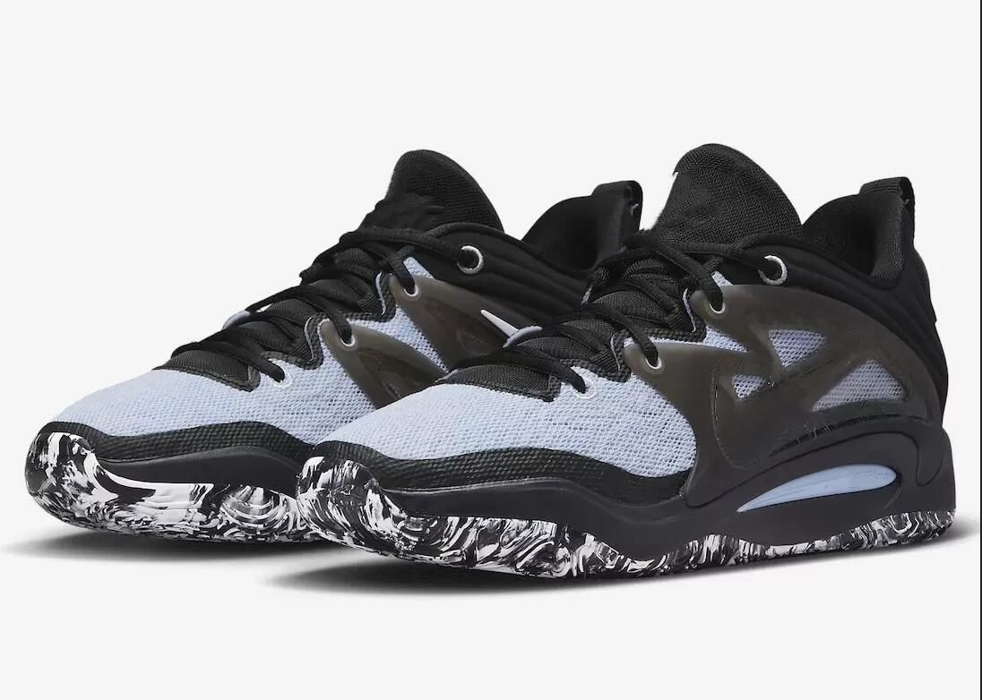 

Men Casual Shoes Luxury Designer Shoe Sports Sneakers Mens Trainers KD Sneaker Lace-up Trainer Aunt Pearl Basketball Pink Black White Casual Sneaker Breathable, Color #1