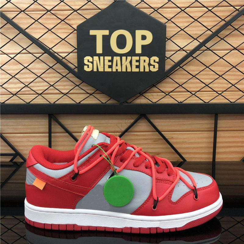 

2022 Men Women Casual shoes ddunk Low Designer Photon Grey Fog Kentucky University Red green Brazil Syracuse Chicago trainers outdoor sports sneakers 36-46, Color 3