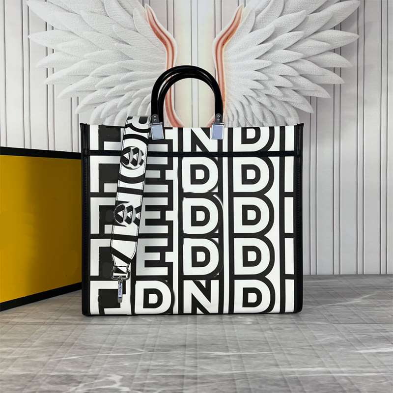 

Designer totes shopping bags Shoulder Genuine leather TOP Women the tote bags crossbody lady fashion handbag classic case grain Large capacity Printed letter, Light green