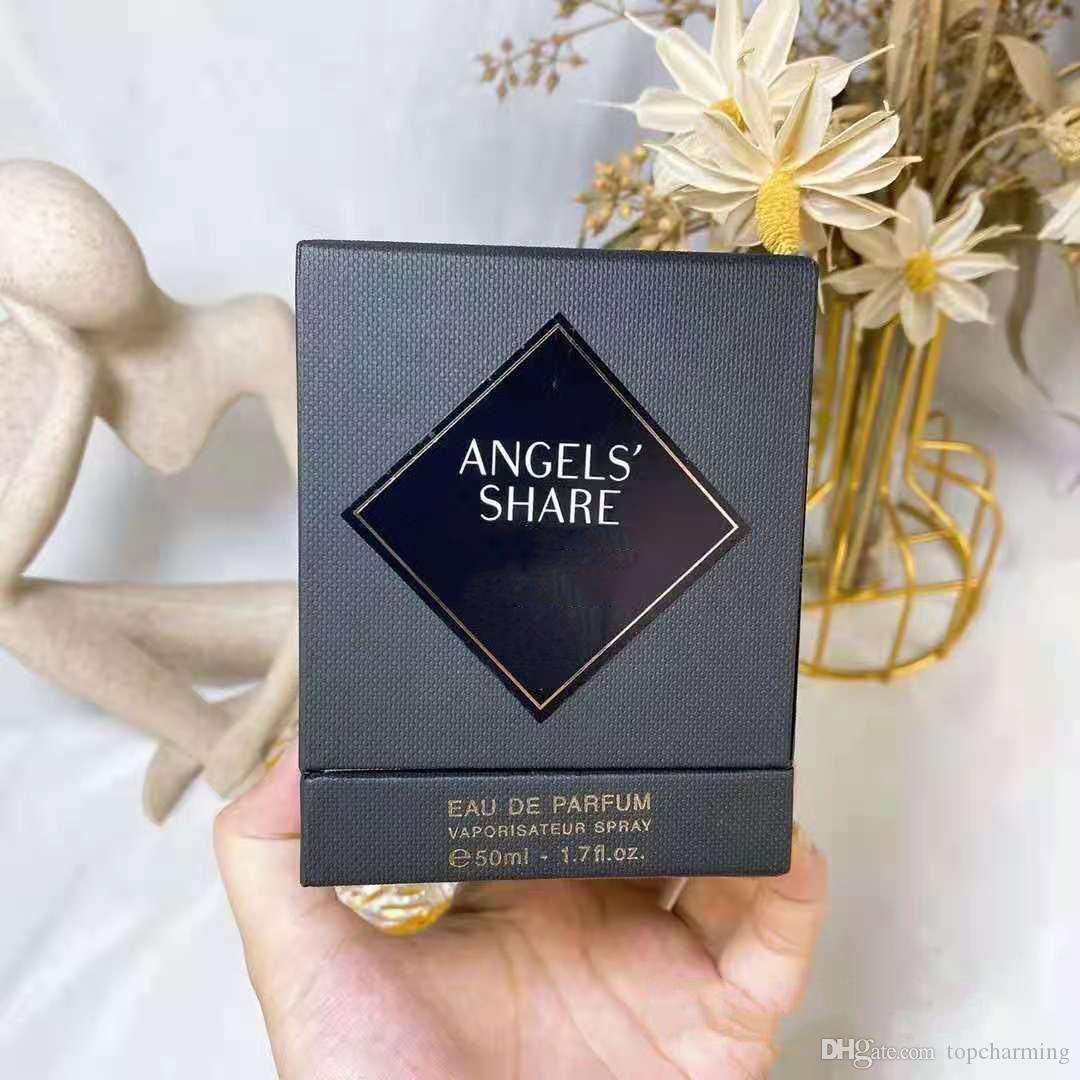 

Top Charming Perfume for Women angels share EDP fragrance 50ml spray wholesale Sample liquid Display copy clone Designer Brand fast delivery