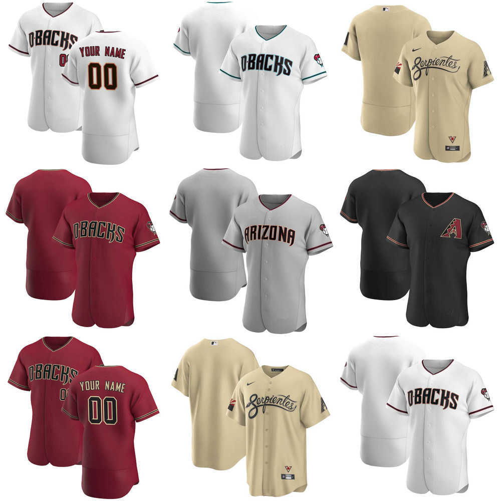 

Custom Jersey Arizona''Diamondbacks''Mens women Youth 27 Wyatt Mathisen 6 David Peralta 10 Josh Rojas 31 Caleb Smith Baseball Jerseys, Color