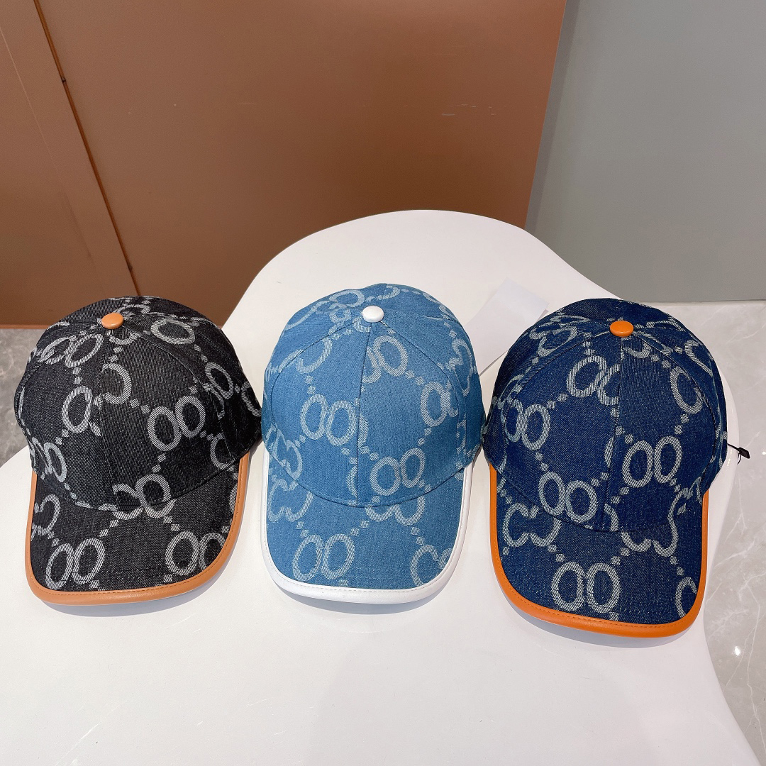 

Letter Designers casquette hat luxury Street Caps Fashion Freshness Baseball Women Men sunshade Cap Sports Ball Caps Outdoor Travel Sun hat very beautiful, Black