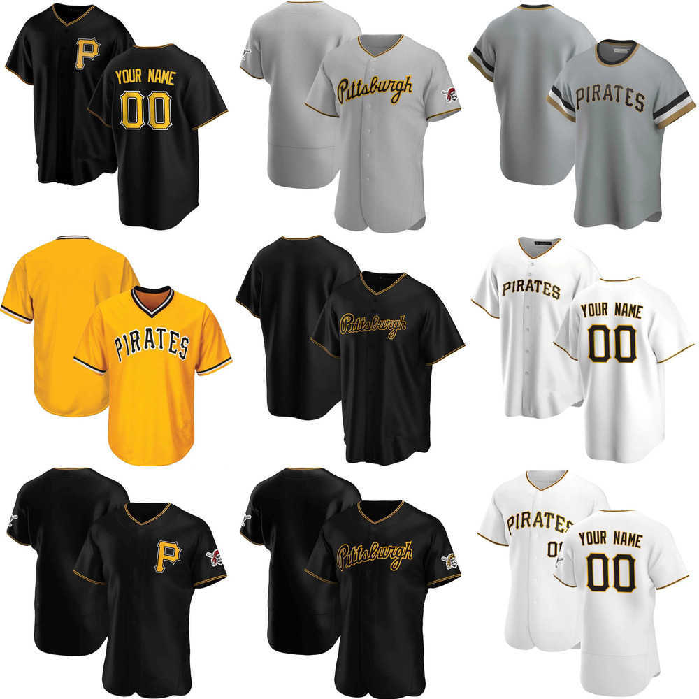 

Custom Jersey Pittsburgh''Pirates''Mens women Youth 21 Roberto Clemente 24 Chris Archer 50 Jameson Taillon 59 Joe Musgrove Baseball Jerseys, Color