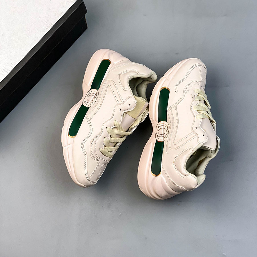 

2023 Casual Shoes Sneakers Trainers for Mens Women des chaussures Schuhe scarpe zapatilla Outdoor Fashion Sports shoe US 10 size