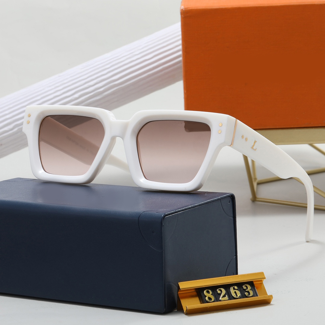 

ladies Eyeglasses designers Pilot sunglasses Wholesale luxury orange gift box glasses Driving for girls fashion luxury brand sunglasses replacement lenses charm