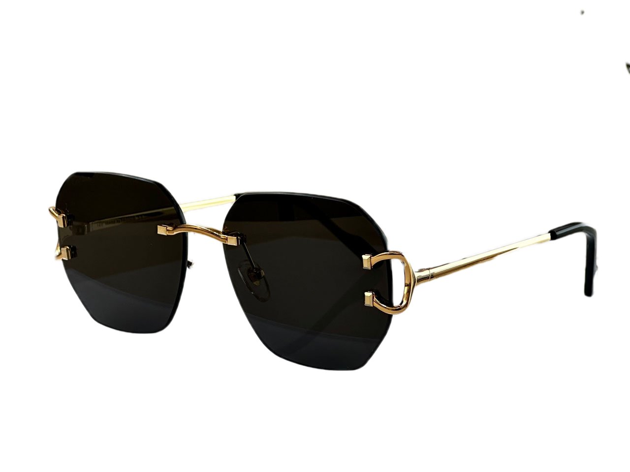 

Womens Sunglasses For Women Men Sun Glasses Mens Fashion Style Protects Eyes UV400 Lens With Random Box And Case 0396S