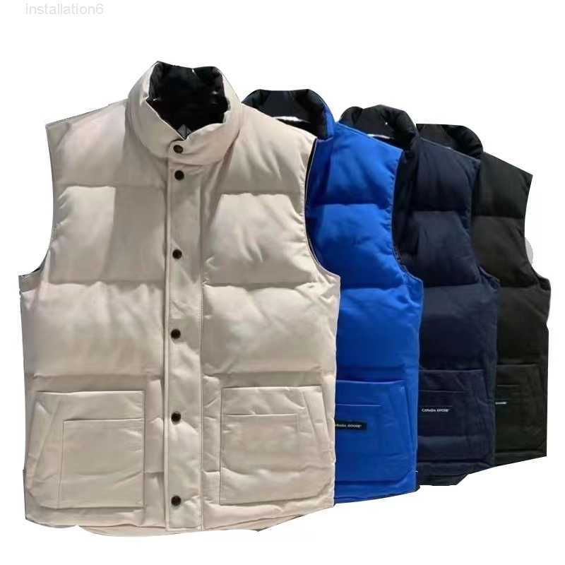 

0TBI 2022 Vests Down Jacket Winter Parkas Hooded Waterproof Windbreaker Thick Detachable Casual Couples, 10