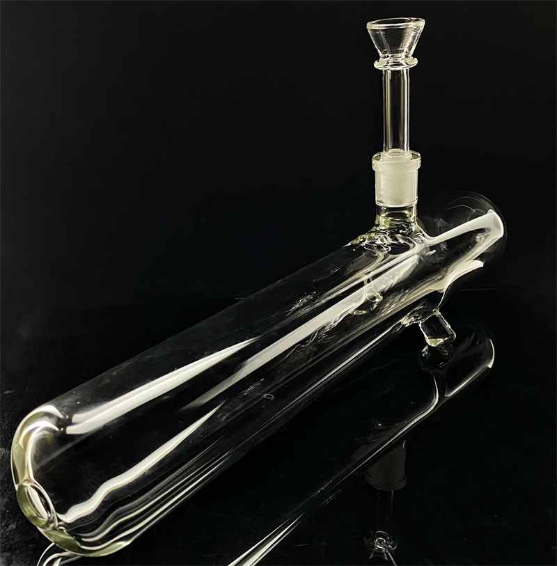 

2023 classic transparent glass roller with thickness of 18 mm AC-001 Steamroller