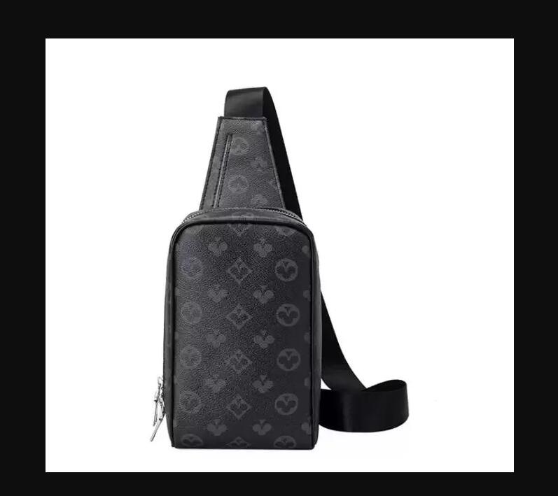 Bandoulière homme poitrine sac vieille fleur taille sacs Sacoche sac à main sacs à main Designers garçons unisexe hommes croix corps homme sac à