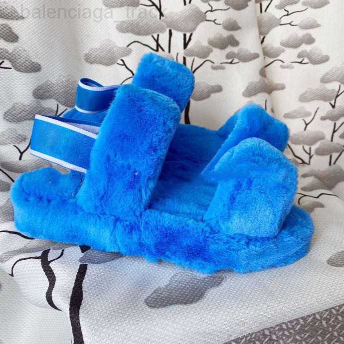 

Women Men Oh Yeah Sheepskin Slippers Australia Fluff Faux Fur Shearling Slide Sandal Plushy Soft Lady Girls Indoor Shoes Brand NEW, Ugoy9283