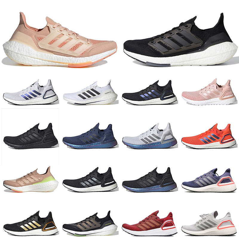 

Ultraboost 21 Running Shoes Men Women ISS US National Lab 20 UB 3.0 4.0 Triple Black White Solar Yellow Platform Trainers Sports Sneakers Size 45, A22 36-45