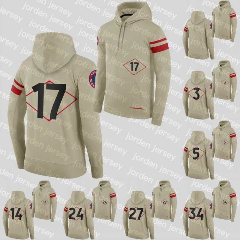

CUSTOM NEW College Baseball Wears LA Shohei Ohtani 2022 City Connect Hoodie Jersey Mike Trout Noah Syndergaard Anthony Rendon Brandon Marsha, Blank