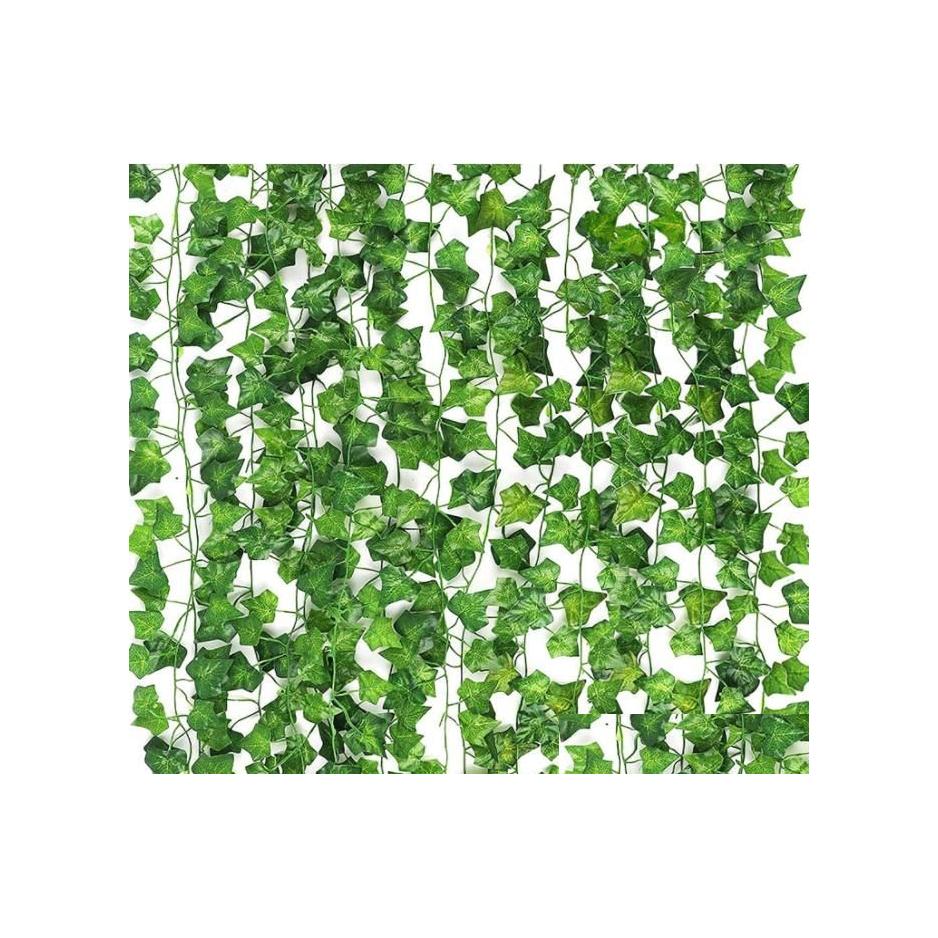 

Decorative Flowers Wreaths Fake Ivy Leaves Artificial Garland Greenery Garlands Hanging Plant Vine For Bedroom Wall Decor Wedding Dhnbm, Artificial plants