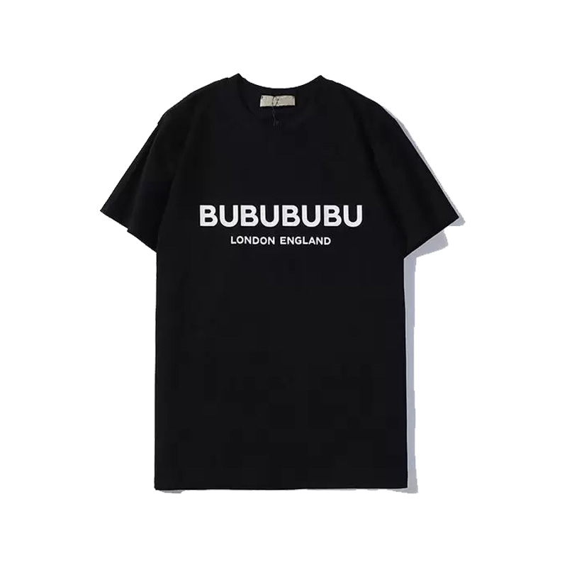 

Men's T-shirt Designer bag top casual chest letter print shirt luxury street high street shorts sleeve clothes Bur T-shirt size S-2XL, 13