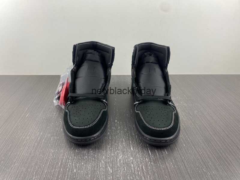 

Top 1 High Black Phantom DM7866-001 X TS Basketball Shoes 1s men women Jumpman 1 high OG outdoor Sneakers Leisure