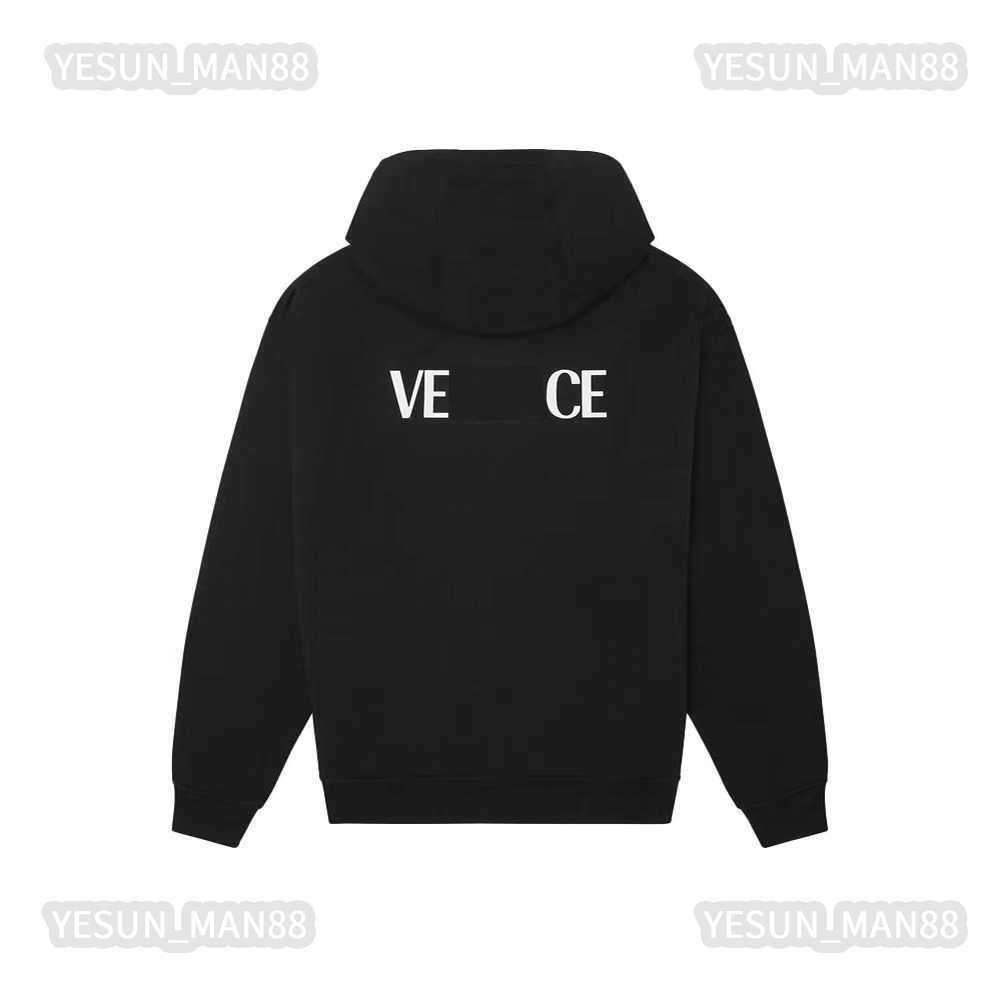 

Designer Luxury versages Classic Hoodie vercace INS Autumn And Winter Casual Sweater Pullover Mens Womens Casual Loose Hooded Coat Jackets