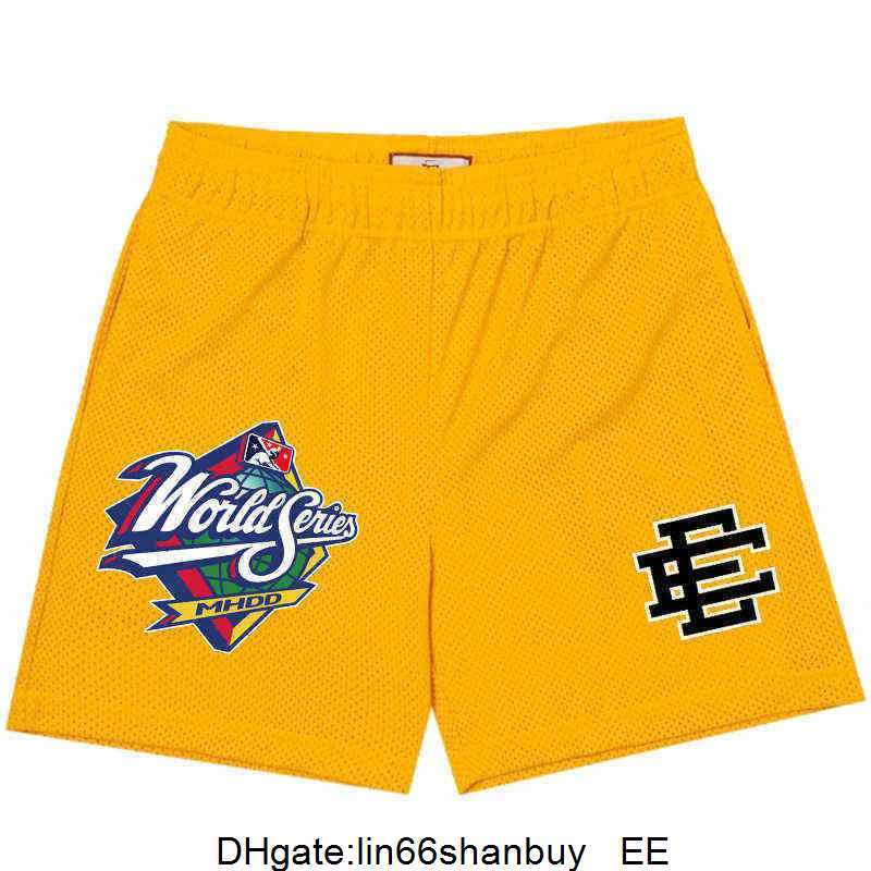 

Eric Emanuel Ee Basic Mens Shorts Basketball Sportpants Tide Women Fitness Short Mesh Breathable Beach Pants Sports Series 002 Affb, Customize