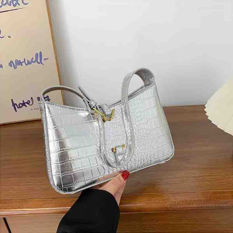 

Luxurys Designer Leather Bags Women yslty Handbag Crossbody Lady Shoulder WOC LOULOU Bag Flip Cover Femal Gold Silver Chain Tote Coin Purse TOTE, #14