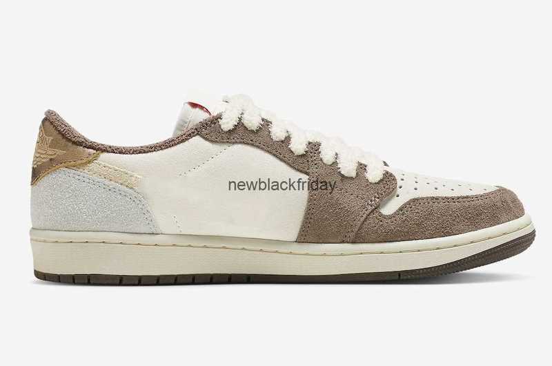 

1 Low OG Shoes Year of the Rabbiti Limited to just 5000 pairs Men Women Sports Outdoor Sneakers With Original DV1312-200, Year of the rabbit