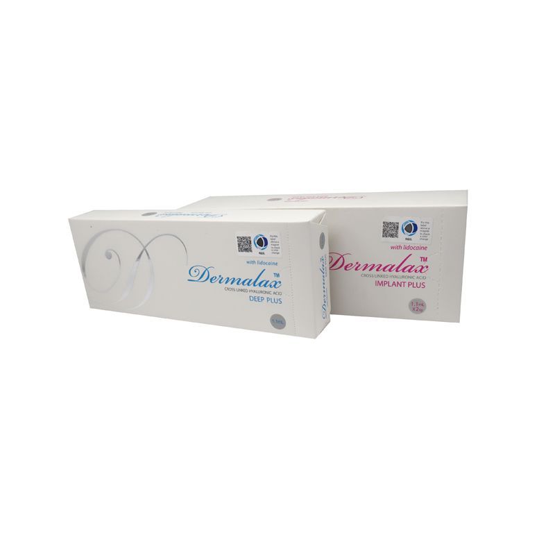 

Korean quality Beauty Items Dermalax Deep Plus highly-cross linked HA Filler Dermal Filler 1x1.1ml online