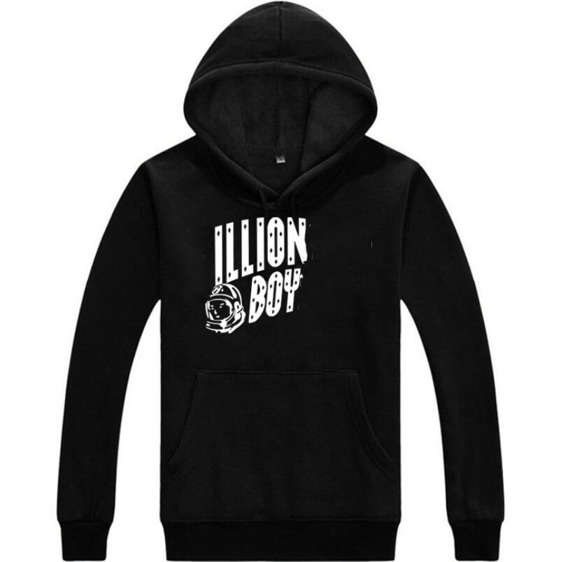 

Mens Women Hoodies Letter Printing Ribbed Long Sleeve Sweatshirts 5 Colors Hooded Pullover for Autumn, White