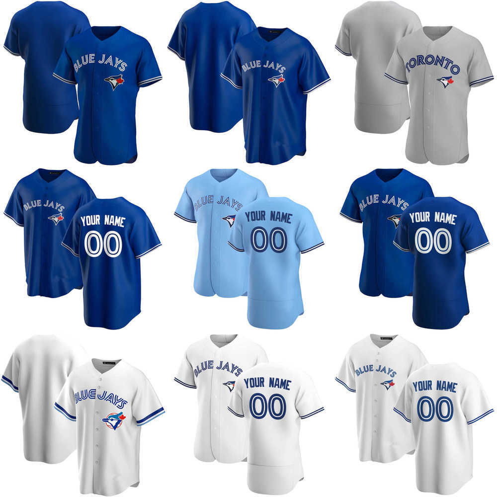 

Custom Jersey Toronto''Blue''Jays''Mens women Youth 38 Robbie Ray 14 Tanner Roark 68 Romano 99 Jin Hyun Ryu Baseball Jerseys, Color