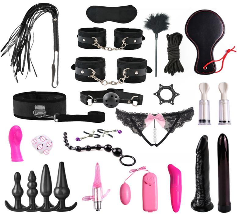 

Piece Sm 22 Set Combination Crystal Velvet Ribbon Flirting Binding Toy HHHrain 65M7