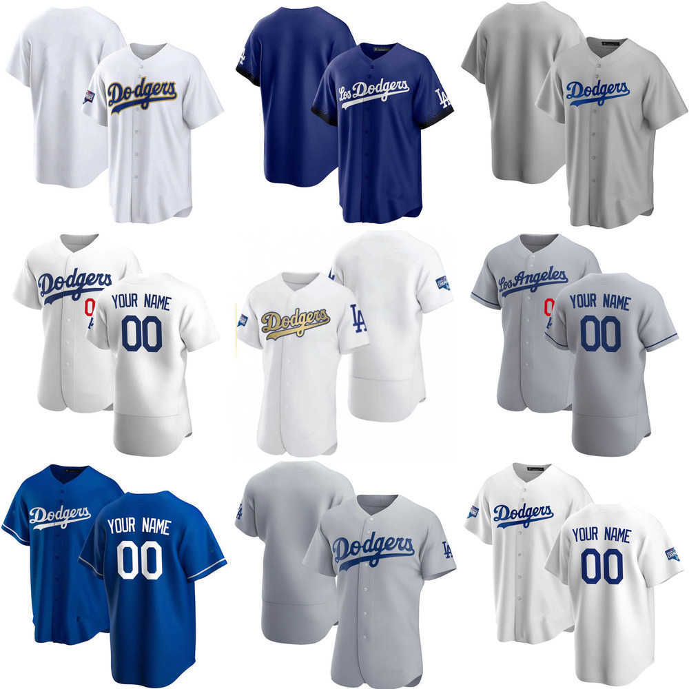 

Custom Jersey Los''Angeles''Dodgers''Men women youth 14 Enrique Hernandez 35 Cody Bellinger 85 Dustin May 27 Trevor Bauer Baseball Jerseys, Color