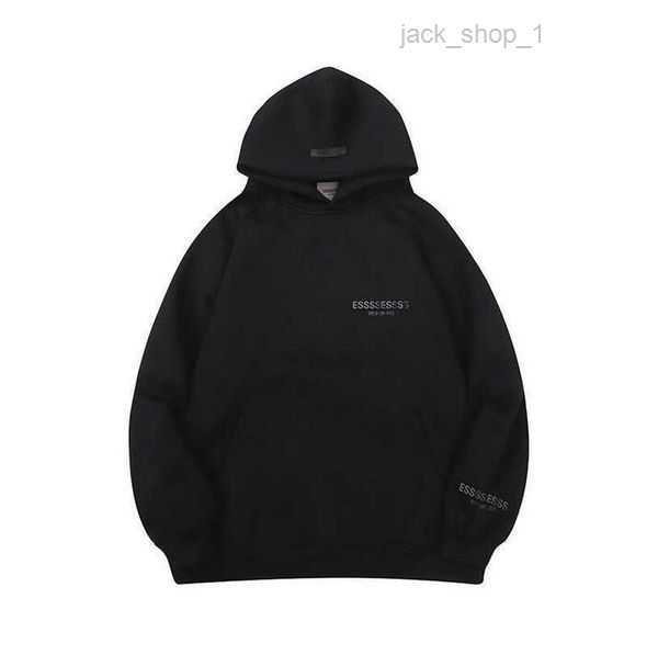 

2022 Winter Fashion Essentials Designer Mens Fears of God Hoody Sweatshirts Long Sleeve Jumper High Quality 68, F7