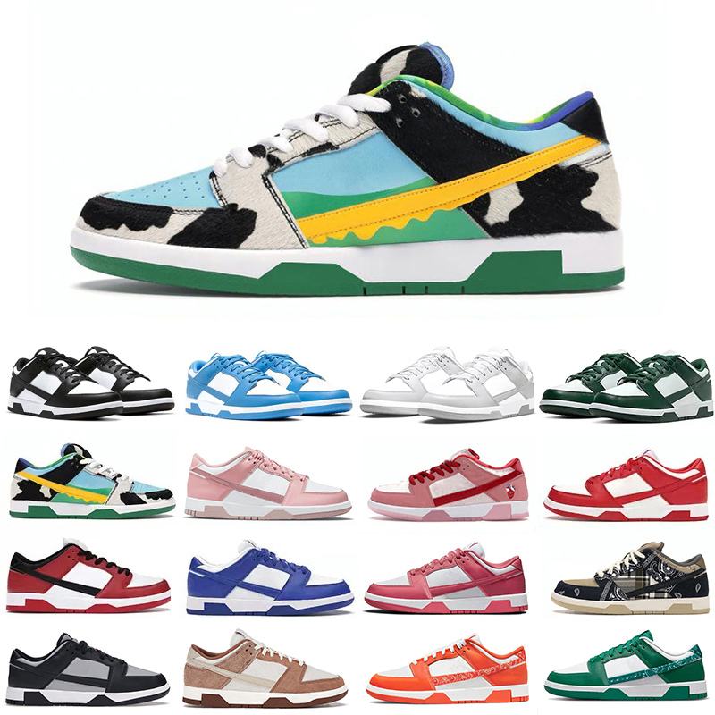 

Chunky Dunky Low Running Shoes Panda Grey Fog University Blue Michigan Valentines Day Dark Beetroot Medium Curry Outdoor Shoe for Men and Women, Item#36