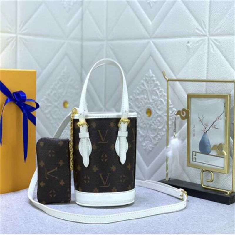 

2023 Designers Luxury Waist Bags Cross Body Handbag Famous Bumbag Fashion Shoulder Bag Brown Bum Fanny Pack, Nobox