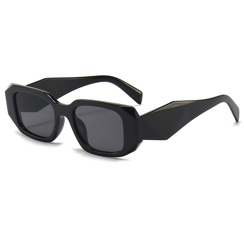 

2023 Fashion Designer Sunglasses Classic Eyeglasses Goggle 222 Outdoor Beach Sun Glasses For Man Woman 7 Color Optional Triangular signature