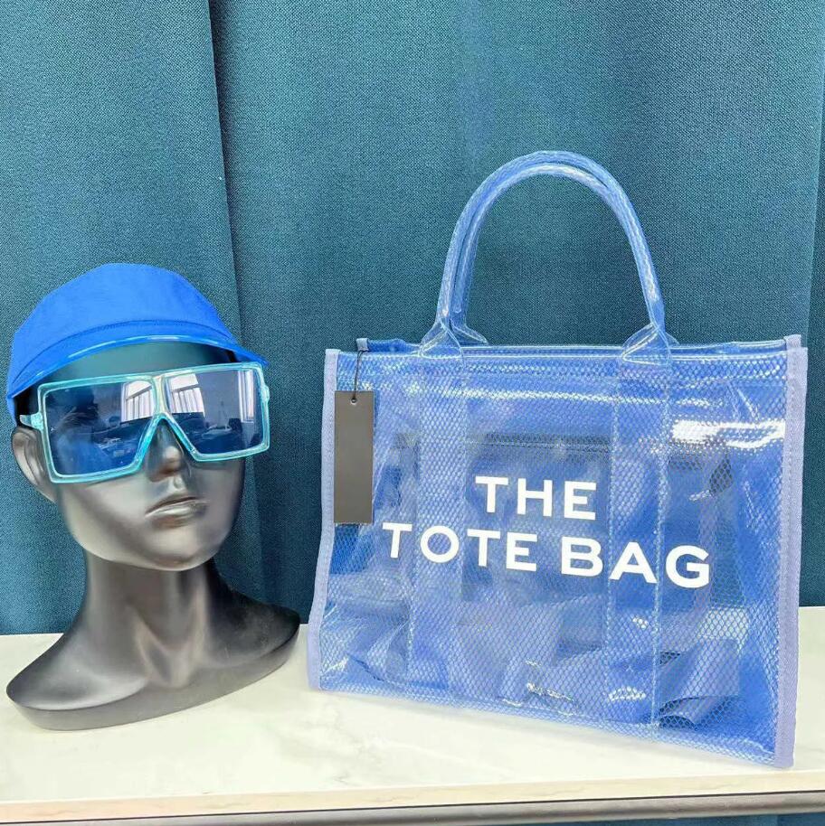 

Shopping Bags the tote bag PVC two piece lady famous designer cool practical Large capacity plain cross body shoulder handbags women great, Red