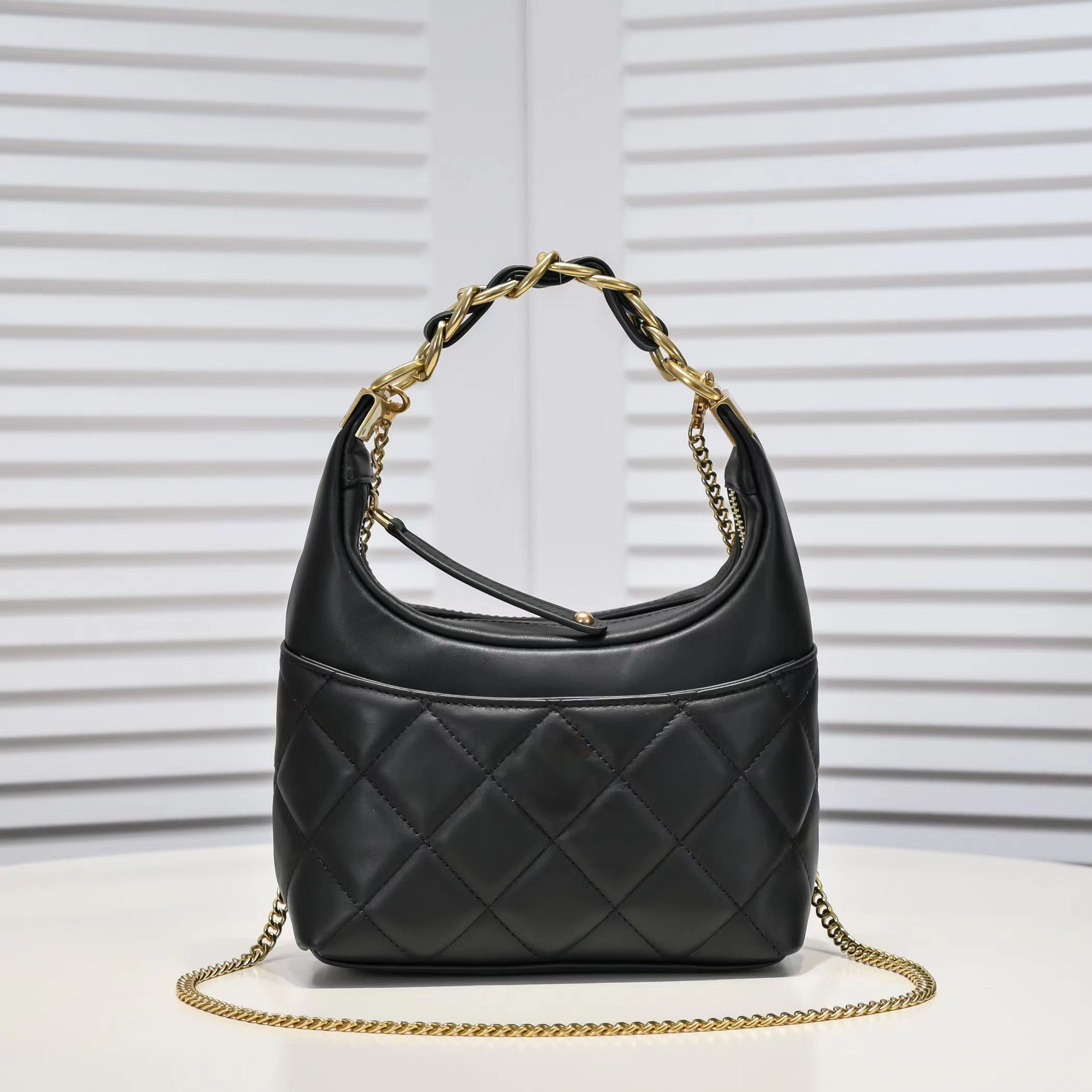 

Luxuries Handbags Cross Body Fashion Bags White Black Pink Red Bags, #2