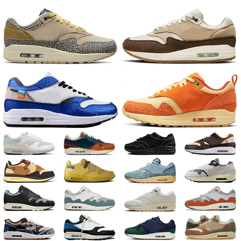 

Max 1 Running Shoes Travis Men Trainers Dirty Denim 1s Air Sports Won Ang Obsidian Crepe Hemp Airsmax Oregon Duck Noise Aqua Tour Yellow Concepts Scotts Women Sneakers, #22