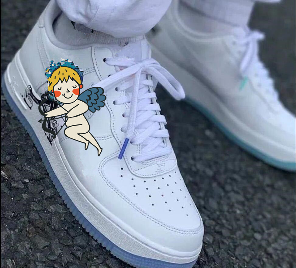 

2023 new men and women low top campus board shoes cartoon mandarin lovers shoes sports casual shoes