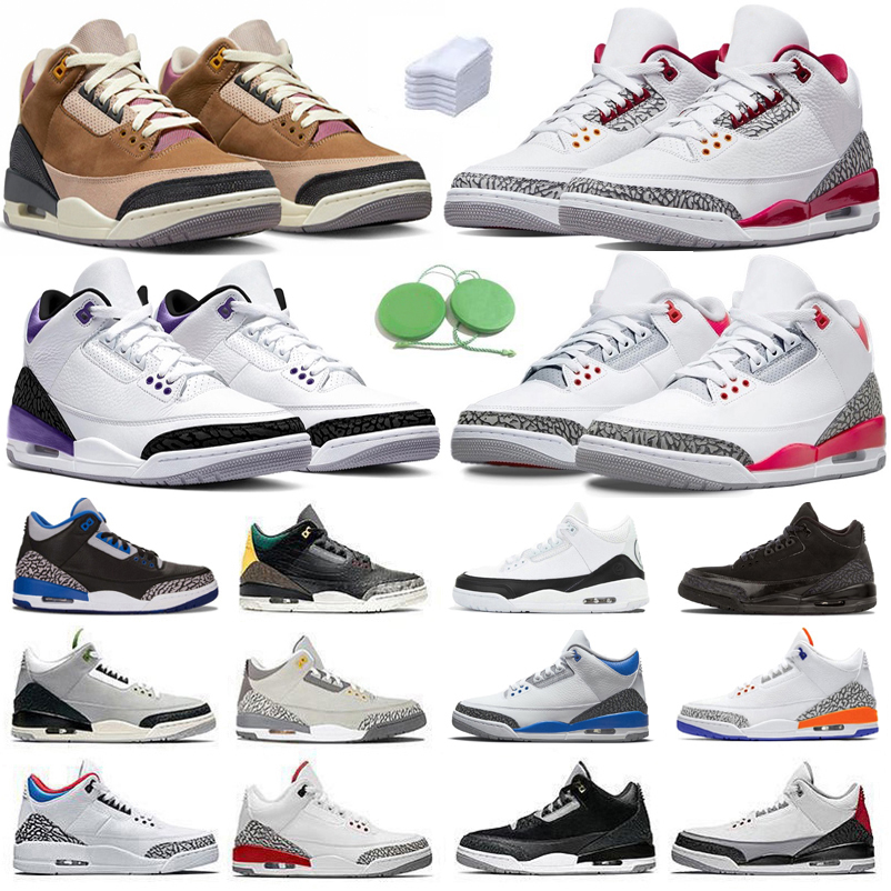 

Jumpman 3 3s Men Women Basketball Shoes Sneaker Dark Iris Cardinal Fire Red Kumquat Neapolitan Desert Elephant Muslin Eminem Shady Mens Trainers Sports Sneakers, Color#1