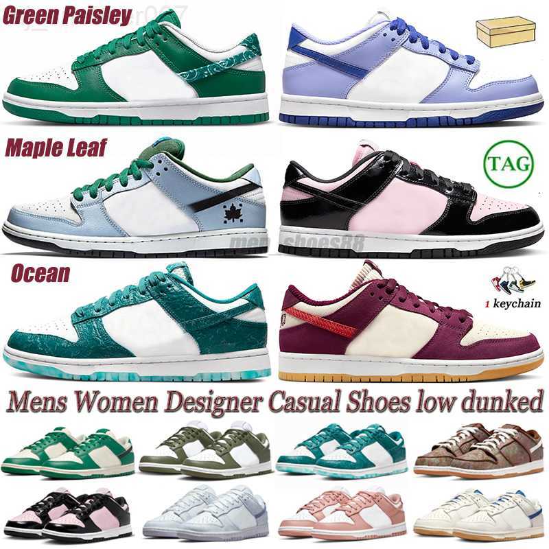 

Dunked lows Designers shoes men women Running shoe Paisley Chlorophyll Fruity Pebbles Green Apple Medium Olive Bart Simpson Blueberry mens SI2A