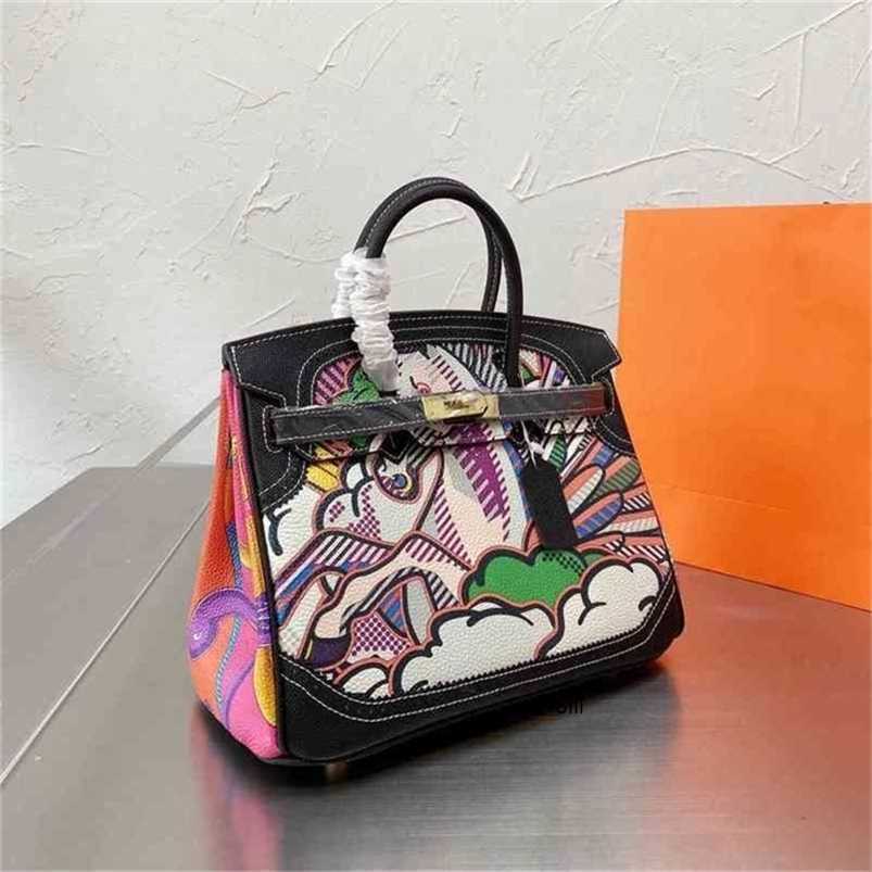 

Designer Birkin Herme Bags Quality Handbag Luxury Deign Top Limited Leather Lady ocialite tyle Party Tote Clah Color, Pay for dhl