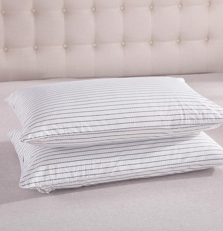 

Pillow Case EARTHING 5075CM Radiation Protection Antistatic Grounding Conductive6026397, Gray