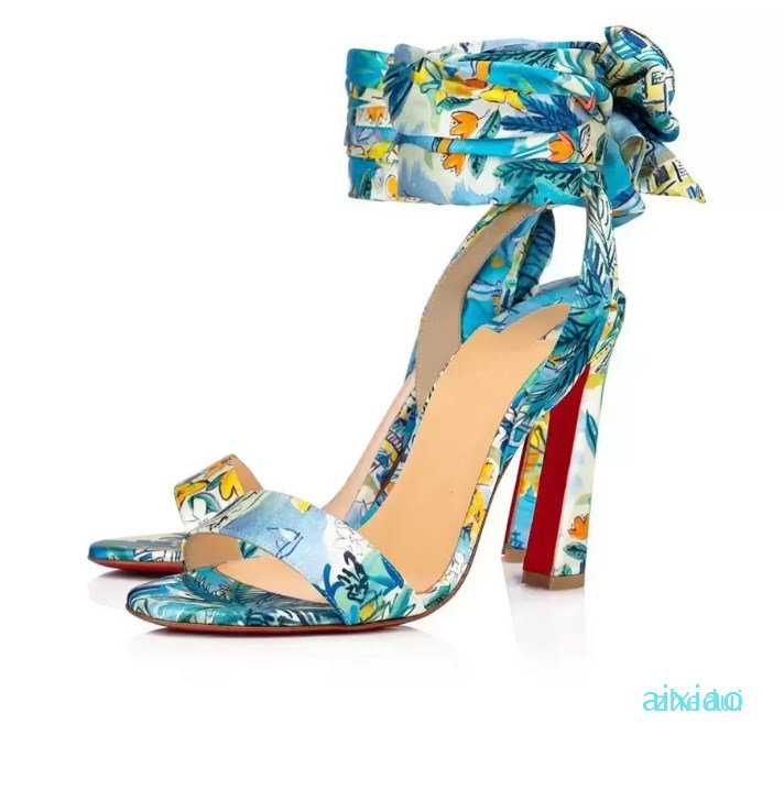 

2023-Luxury Designer woman Sandals dress Shoes Sexy Lady summer pumps women platform Sandale 130 mm Wholesale