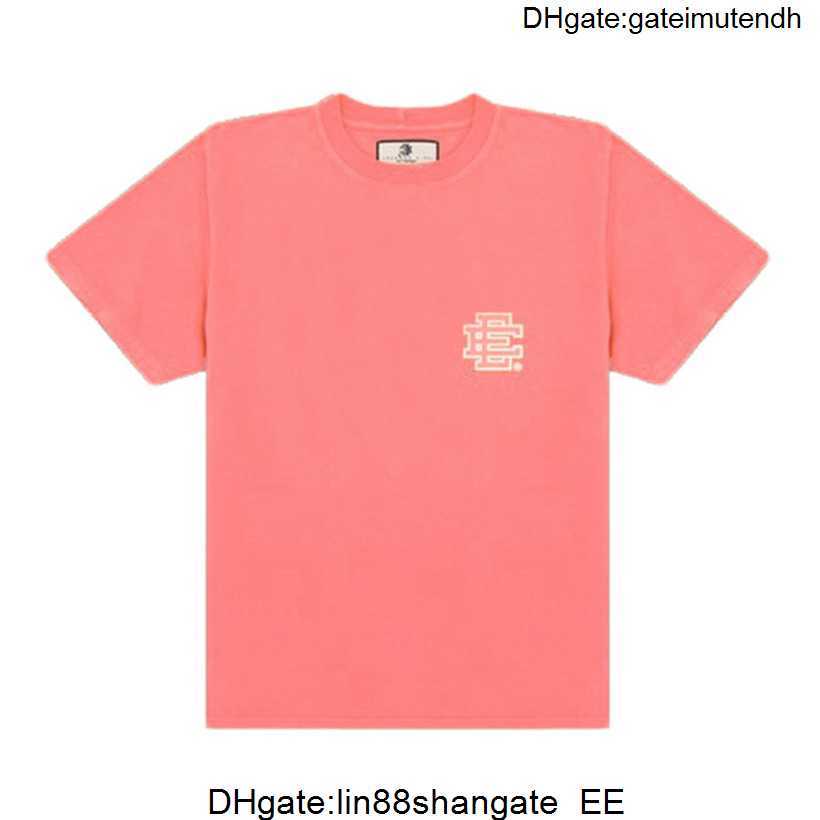 

Men's Classic Eric Emanuel t Shirts Fashion Ee Tops Tees Brand Short Sleeve Women's Summer Tshirts Hip Hop Letter Printed Cotton Loose Large JOVZ, Purple