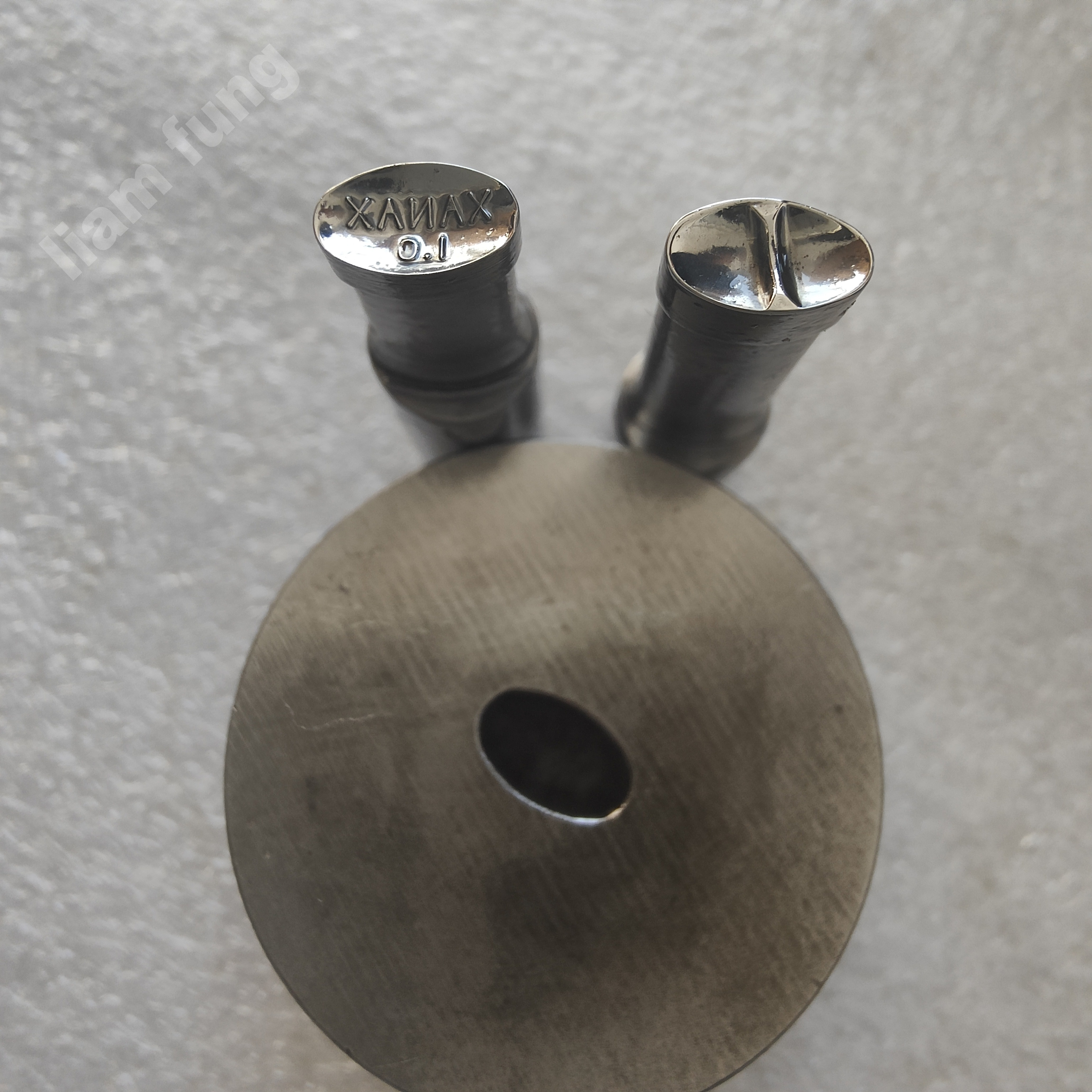 

1 0 Lab Supply Milk Calcium Tools Parts Candy Cast Custom punch tablet dies tdp die Press Customs For TDP0/ TDP1.5 or TDP5 Mold molds Machine lab supplies