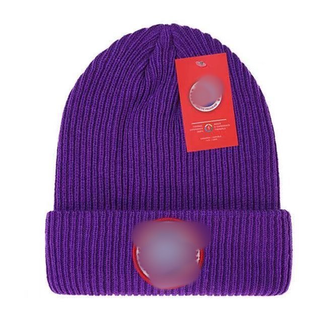 

Fashion designer Beanie knitted hat ins popular canada winter hats Classic Letter Print Knitted Caps, Dark grey