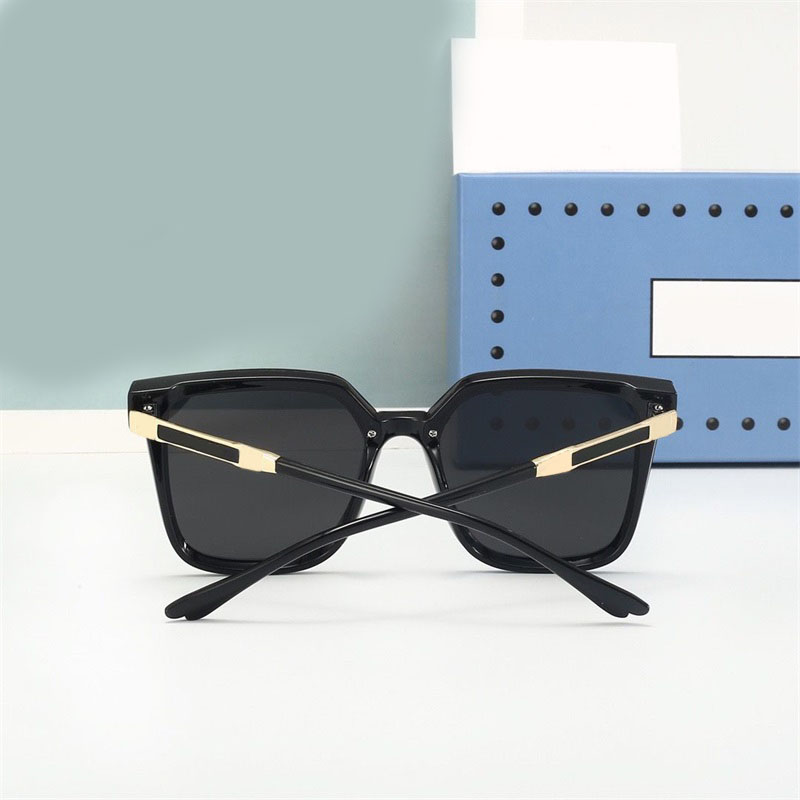 

Retro Sunglasses Designers womens designer sunglasses mens sun glasses large square summer lady retro accessories multi styles shades designer glasses