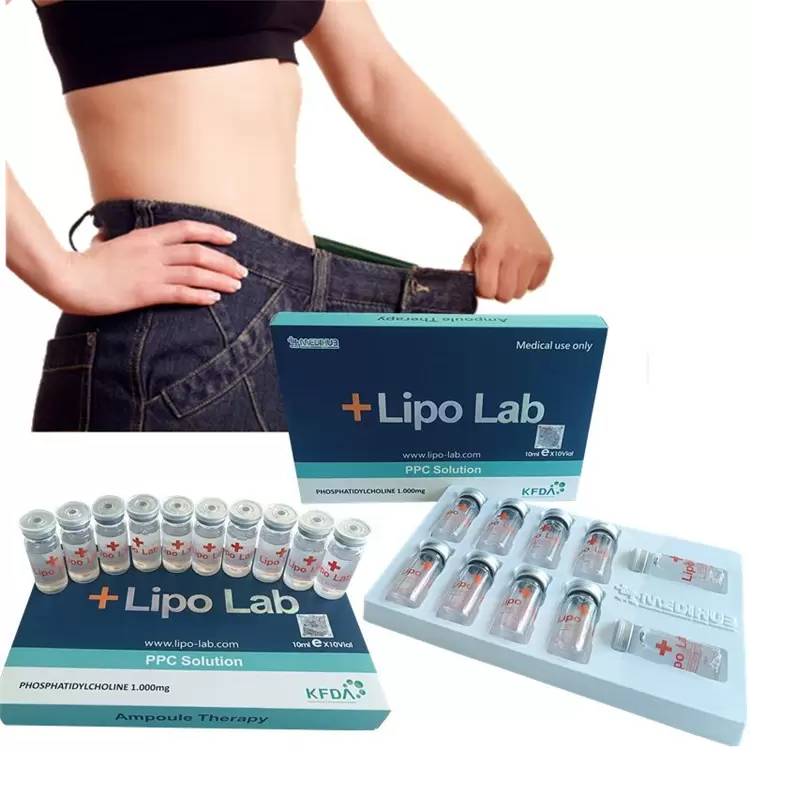

Korean Original Buy Wholesale botullline Body Sculpting Lipo lab Kybellines Fat PPC Soulation body slimming Solution